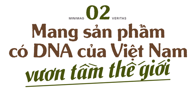 Founder Veritas: Từ những đôi giày bã cà phê đến bước chuyển mình làm ‘cốc, thìa, dĩa xanh’ kiếm triệu USD, hợp tác với Uniqlo, Intercontinental - Ảnh 5.