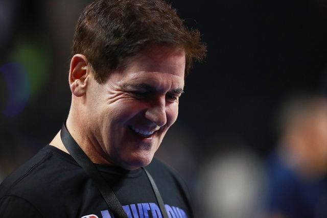 Tỷ phú Mark Cuban: Khoản đầu tư tốt nhất mà bạn có thể thực hiện là trả hết nợ thẻ tín dụng - Ảnh 2.