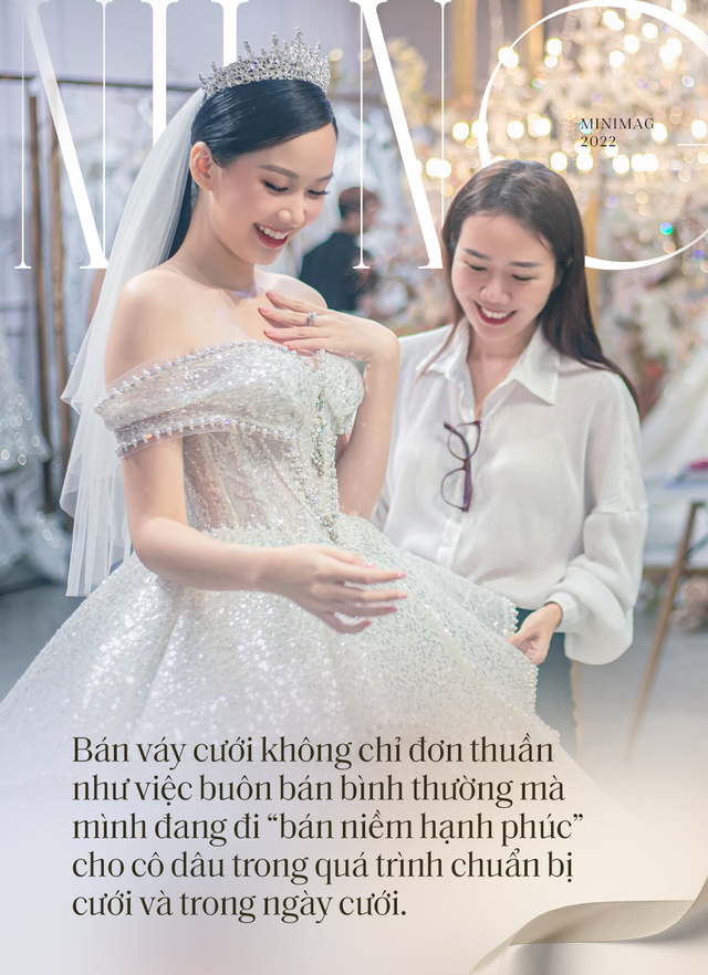 Xuýt xoa trước loạt váy cưới công chúa của dàn mỹ nhân Việt - SaoExpress