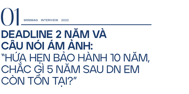 CEO Ru9 Đặng Thùy Trang kể chuyện “phải đóng thôi” và vùng dậy bởi câu nói ám ảnh: “Hứa hẹn bảo hành 10 năm, chắc gì 5 năm sau DN em còn tồn tại?” - Ảnh 3.