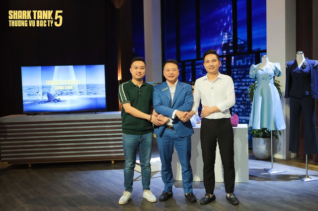 Bị 4/5 cá mập trên Shark Tank từ chối, CEO chuỗi thời trang Melya cho biết: Các shark hỏi ít quá, chắc các shark không thích ngành thời trang! - Ảnh 3.