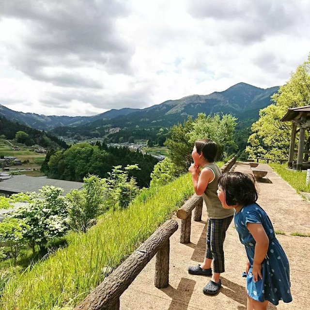 Rời bỏ thành thị náo nhiệt, nữ TVHK về quê, sống đơn giản bên khu vườn nhỏ và cánh đồng cùng chồng con - Ảnh 7.