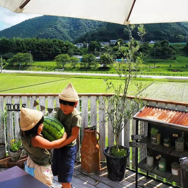 Rời bỏ thành thị náo nhiệt, nữ TVHK về quê, sống đơn giản bên khu vườn nhỏ và cánh đồng cùng chồng con - Ảnh 8.