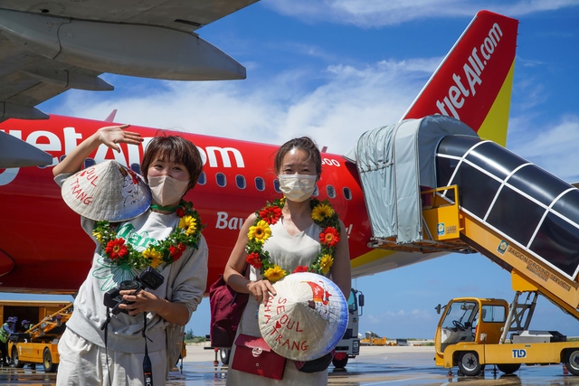 Vietjet Air lãi 181 tỷ đồng quý 2/2022 - Ảnh 1.