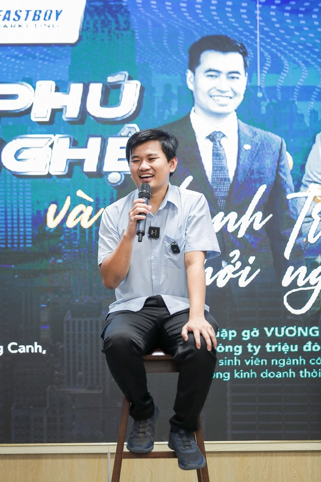 Nổi lên từ video cùng Khoa Pug, mang danh triệu phú công nghệ, rút cục Vương Phạm kinh doanh gì? - Ảnh 8.