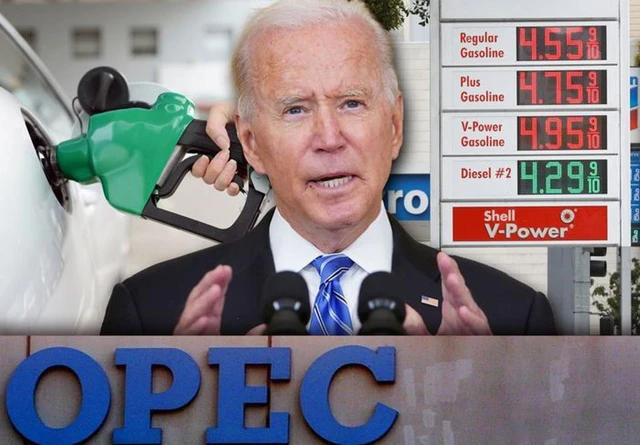 OPEC tăng sản lượng ‘nhỏ giọt’ bất chấp chuyến thăm của Tổng thống Biden - Ảnh 2.