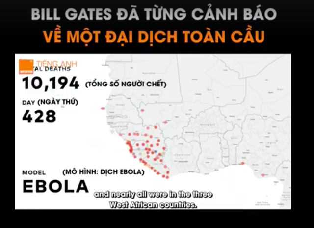 5 năm trước Bill Gates từng cảnh báo về một đại dịch do virus lây nhiễm tốc độ cao, có thể giết chết 10 triệu người, nguy hiểm hơn cả chiến tranh hạt nhân - Ảnh 2.
