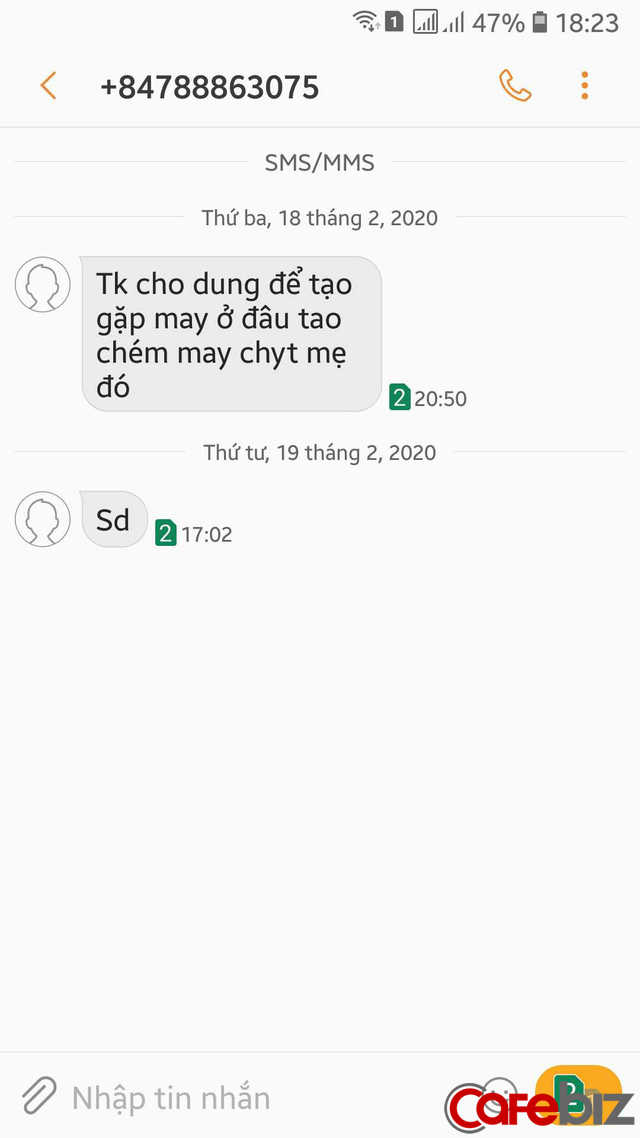 Phát hiện nhóm shipper lừa đảo hơn 100 triệu đồng tiền khuyến mãi, Loship đã đăng đàn thông báo chấm dứt hợp tác vĩnh viễn với 1 người, đồng thời tố cáo vụ việc lên Công an - Ảnh 1.