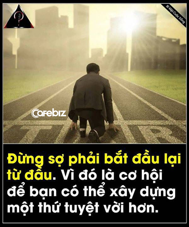 Đời người cũng giống như chiếc đồng hồ, chỉ khi điểm 00:00 mới có thể bắt đầu một chu kì mới: Sống, bạn phải biết về 0 đúng lúc - Ảnh 2.