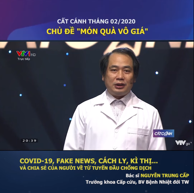 Nhân ngày Thầy thuốc Việt Nam, xúc động trước chia sẻ của bác sĩ nơi tuyến đầu chống dịch Covid-19: Chúng tôi đứng trước dịch bệnh, luôn vững tâm, không lùi bước - Ảnh 1.