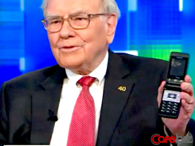Giàu như Warren Buffett tiêu tiền kiểu gì?  - Ảnh 2.