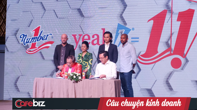 Yeah1 muốn gì thông qua việc bắt tay hợp tác với một đối tác hoàn toàn khác ngành nghề như Tân Hiệp Phát? - Ảnh 3.