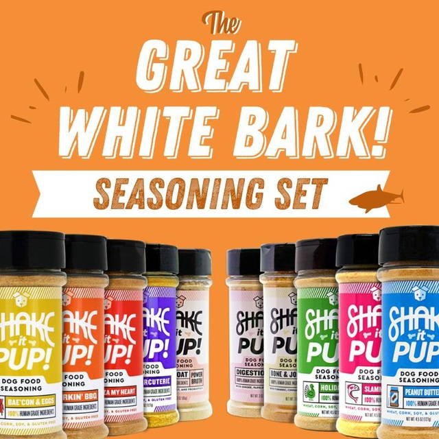 Sợ thú cưng chán ăn, 2 chàng trai lập công ty sản xuất gia vị thức ăn cho chó, xuất hiện trên Shark Tank Mỹ và nhận được khoản đầu tư không ngờ  - Ảnh 2.