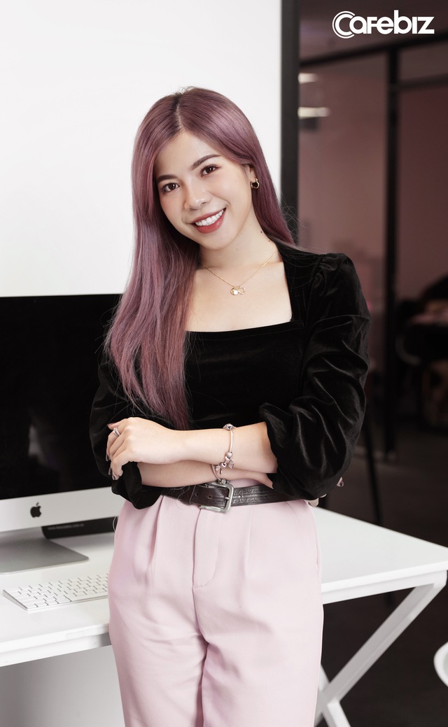 Beauty blogger Changmakeup: Mỗi người không nên bó buộc mình vào một lĩnh vực quá lâu, công việc cứ lặp đi lặp lại sẽ không học thêm được gì nhiều! - Ảnh 7.