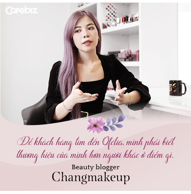 Beauty blogger Changmakeup: Mỗi người không nên bó buộc mình vào một lĩnh vực quá lâu, công việc cứ lặp đi lặp lại sẽ không học thêm được gì nhiều! - Ảnh 3.