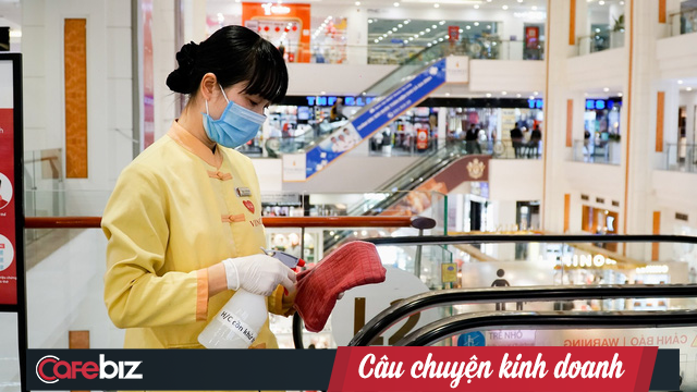 Khi các DN cùng lao đao vì Covid-19: Vincom tung gói hỗ trợ 300 tỷ đồng giảm giá thuê và kích cầu cho đối tác, đồng hành vượt khó - Ảnh 1.